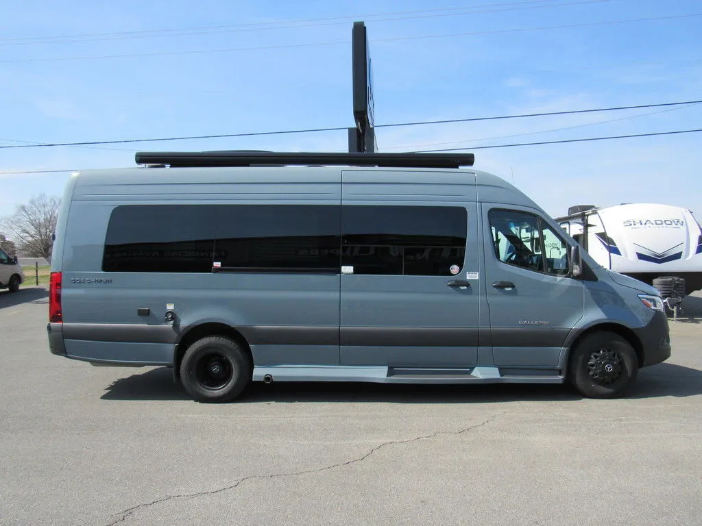 2026 Coachmen Galleria 24RB - Photo 2