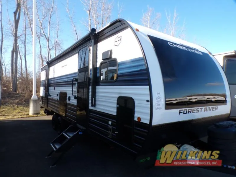 2026 Forest River Cherokee Grey Wolf 27GH - Photo 2