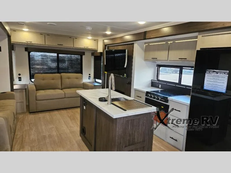2027 Forest River RV Cherokee Alpha Wolf 28RLX - Photo 4