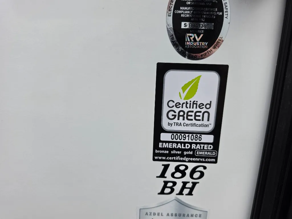 2026 Coachmen Apex Nano 186BH, Photos photo 5