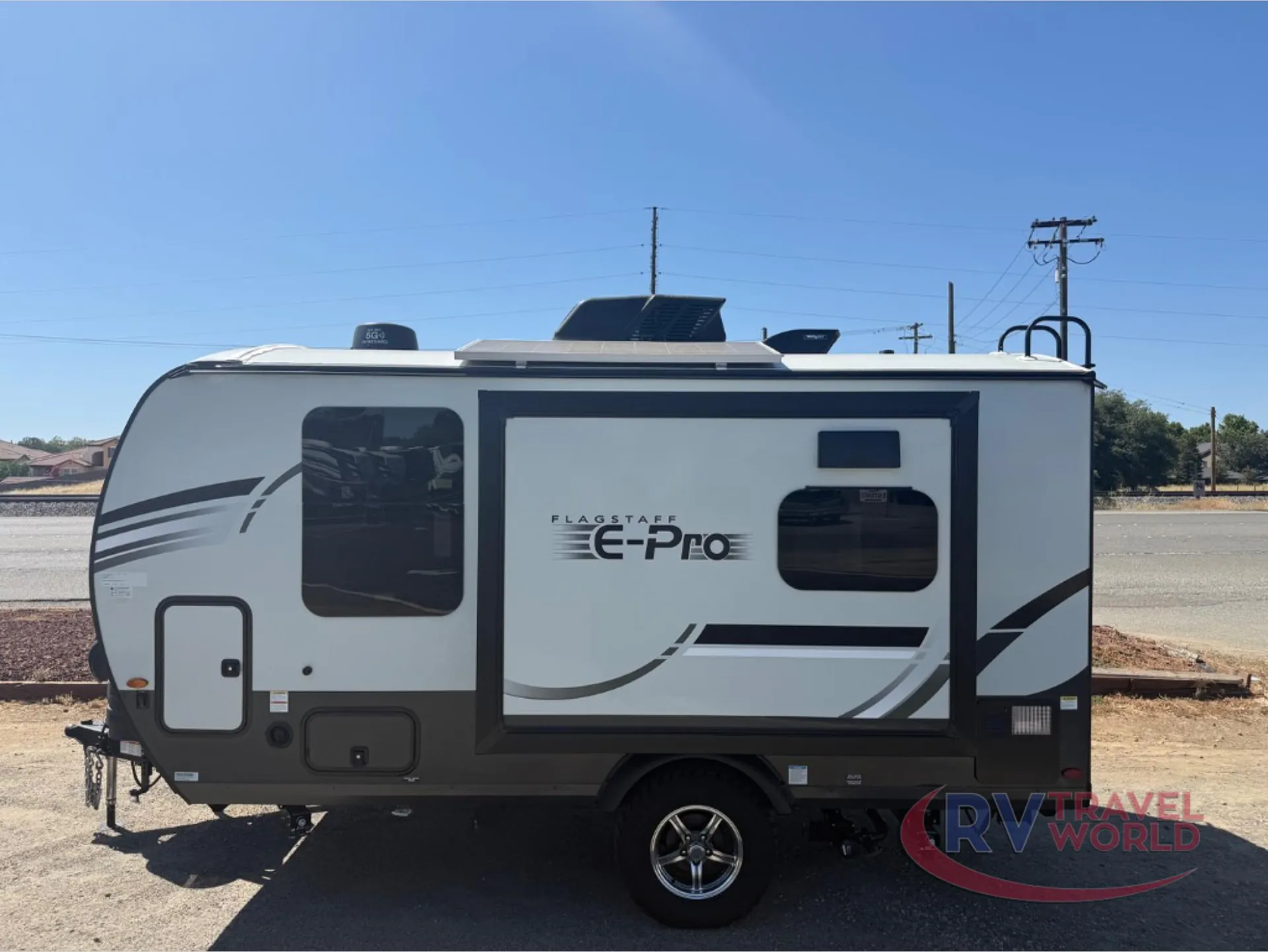 2025 Forest River Flagstaff E-Pro E15FBS - Photo 4