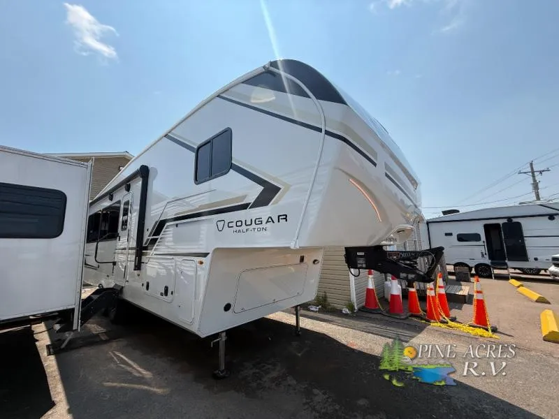 2027 Keystone Cougar Half-Ton 26RES - Photo 2