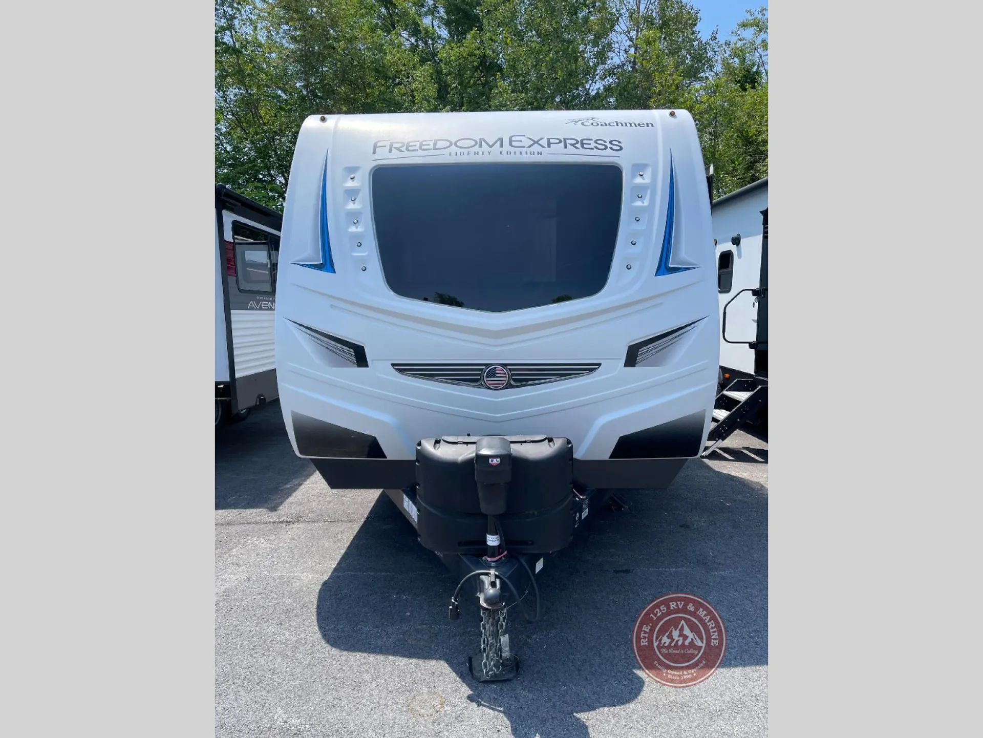 2020 Coachmen Freedom Express Liberty Edition 293 RLDS - Photo 4
