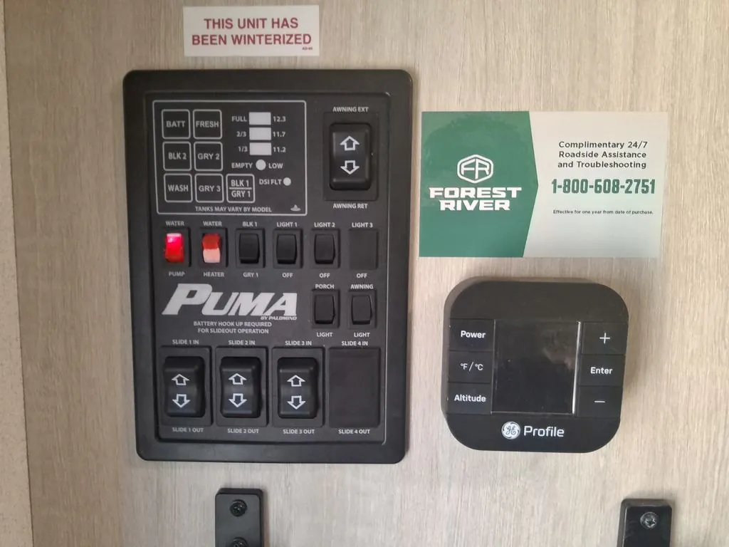 2027 Forest River Puma 32BHQS, Photos photo 20