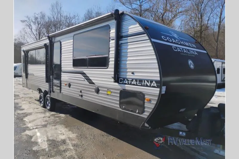 2026 Coachmen Catalina Legacy Edition 313RLTS - Photo 3