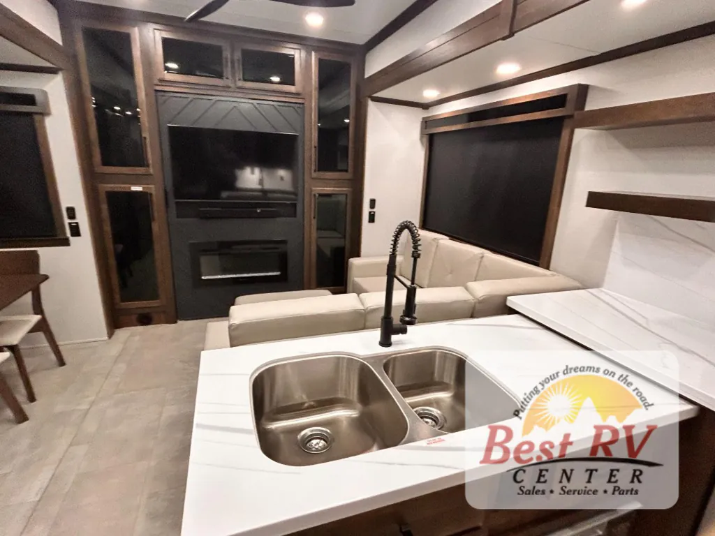 2026 Forest River RiverStone 44DBL, Photos photo 19