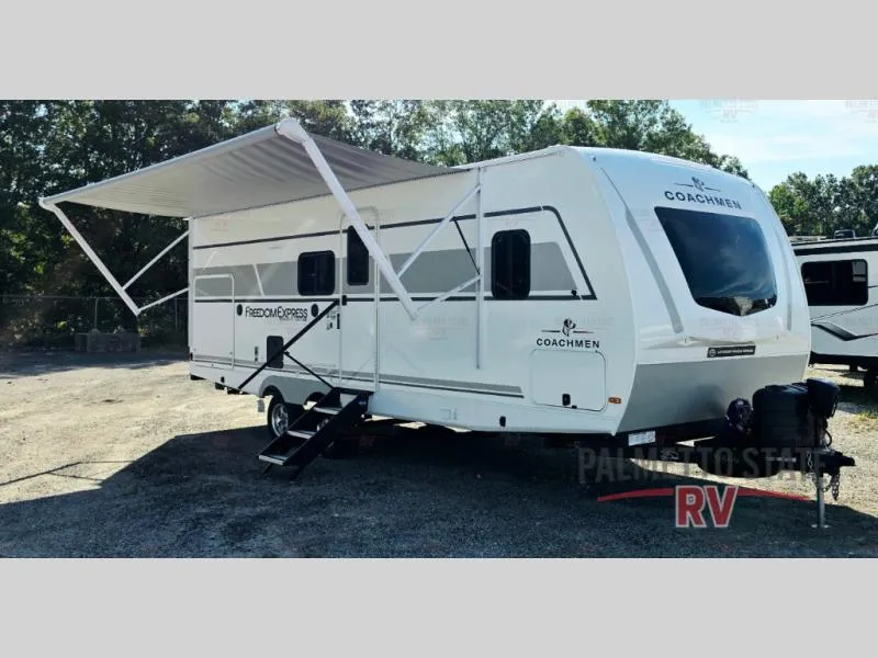 2026 Coachmen Freedom Express Ultra Lite 252RBS - Photo 3