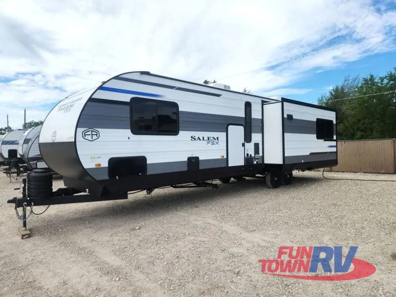 2025 Forest River Salem FSX Max Series 30VC - Photo 3