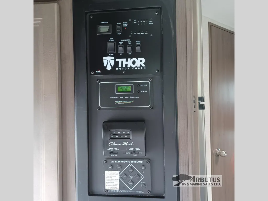 2024 Thor Motor Coach Echelon LF31, Photos photo 33