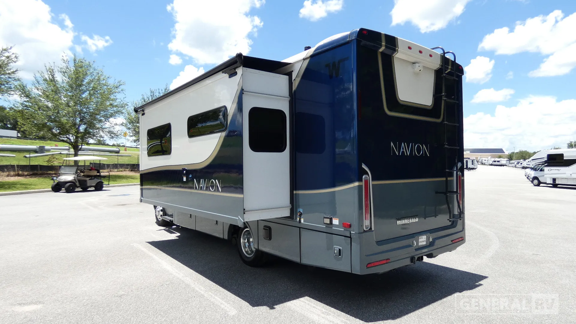 2027 Winnebago Navion 24D - Photo 4