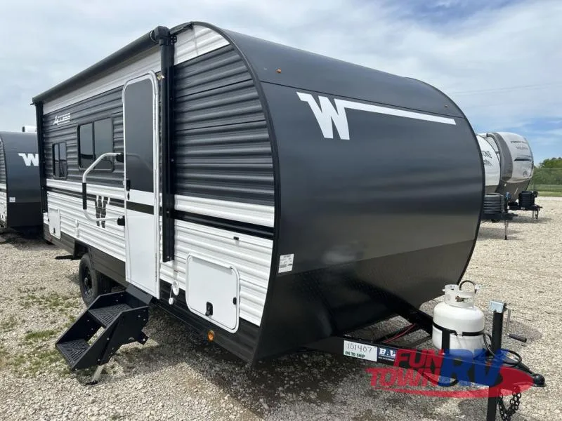 2026 Winnebago Access 18RK - Photo 3