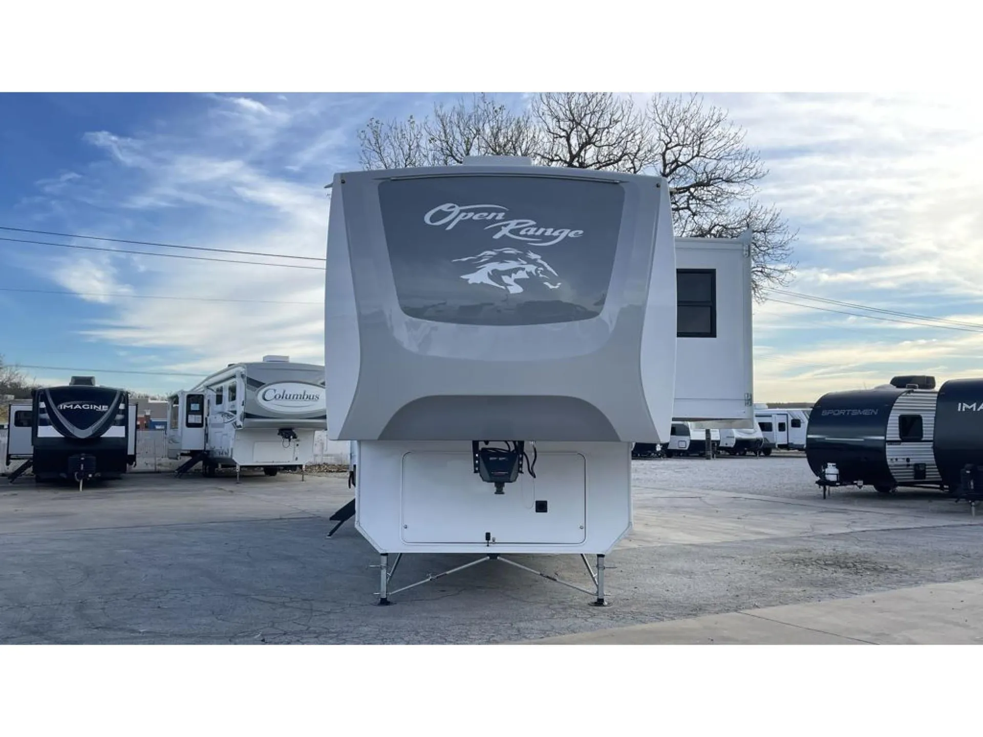 2026 Highland Ridge Open Range 3X 372MBH - Photo 4