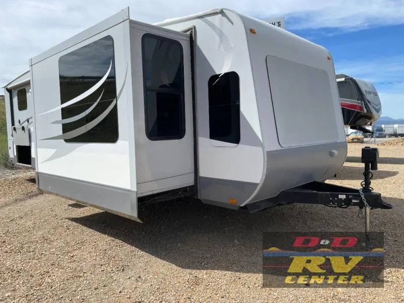 2014 Open Range RV Journeyer 340FLR - Main photo