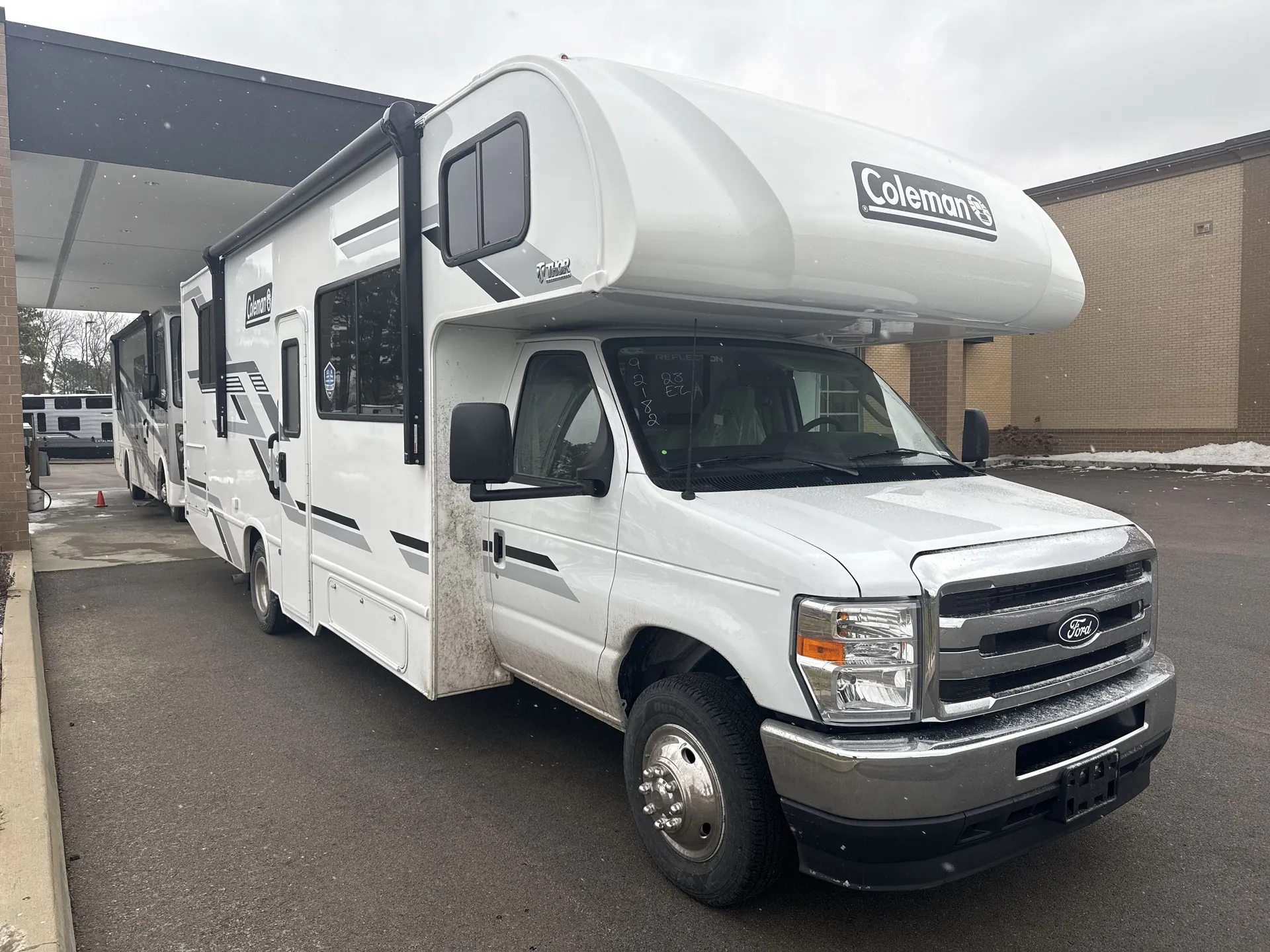 2026 Thor Motor Coach Coleman 28EZ - Photo 2