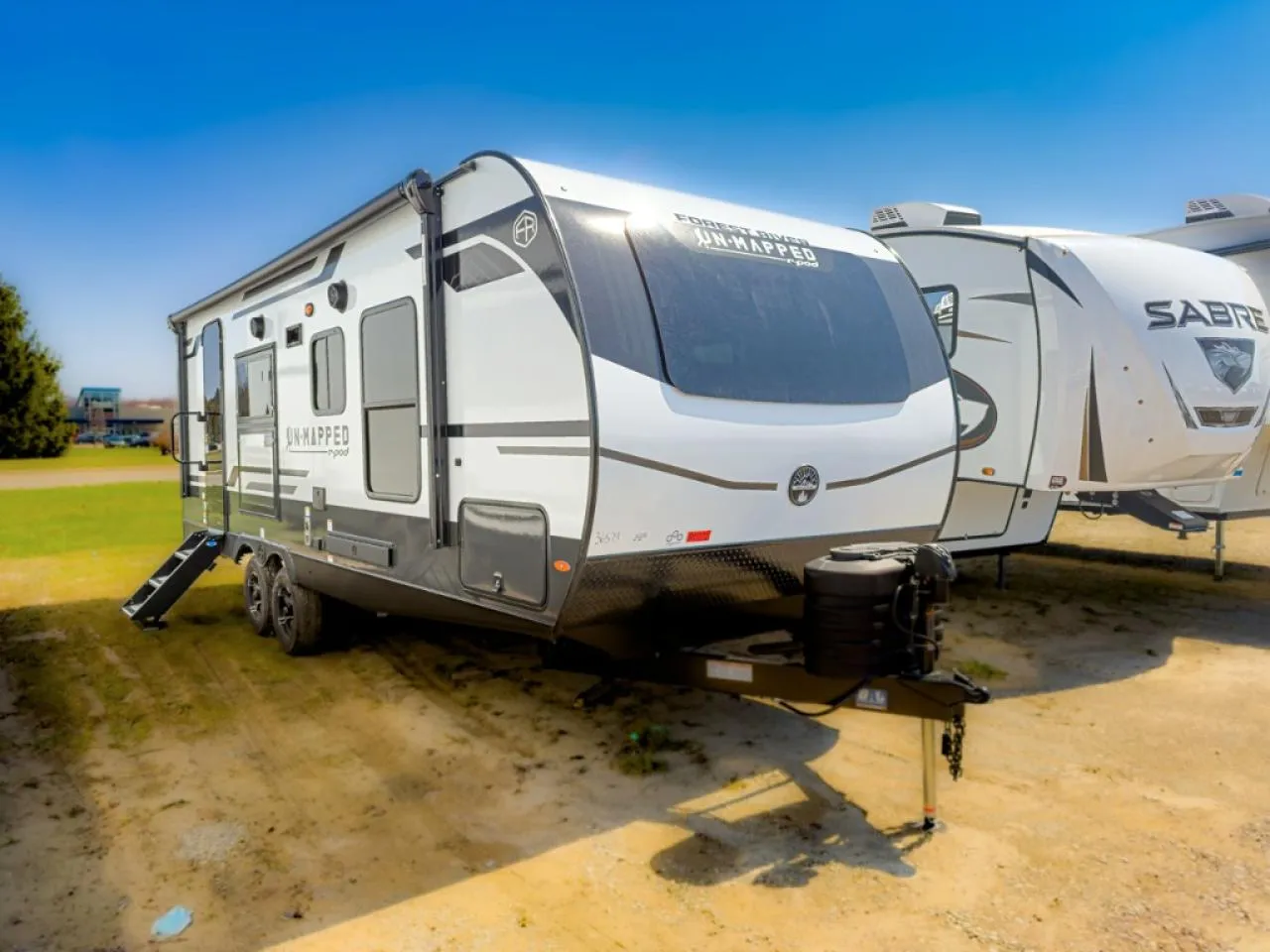 2026 Forest River RV Un-Mapped 22RB - Photo 4
