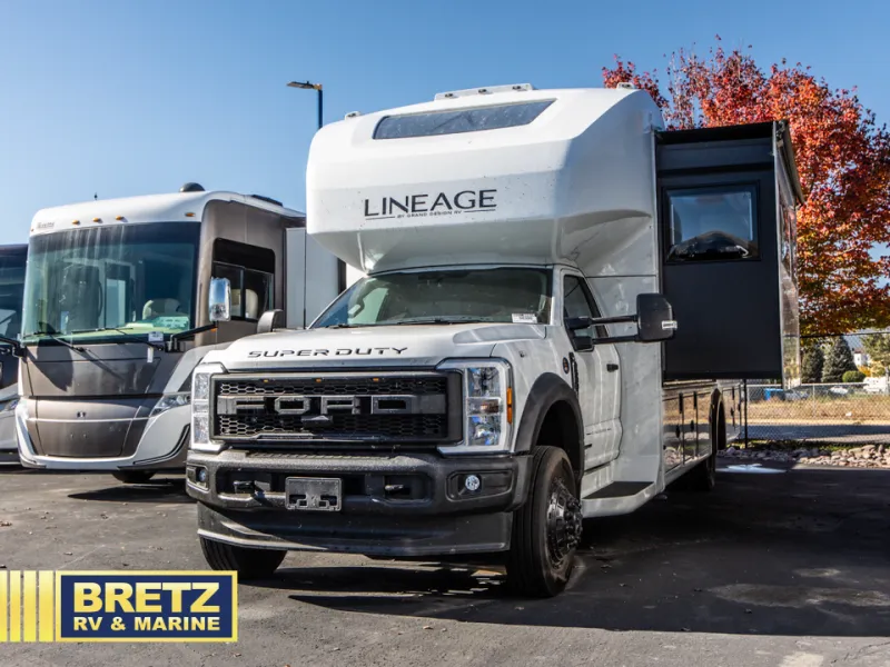 2026 Grand Design Lineage Series F 31ZW - Photo 4