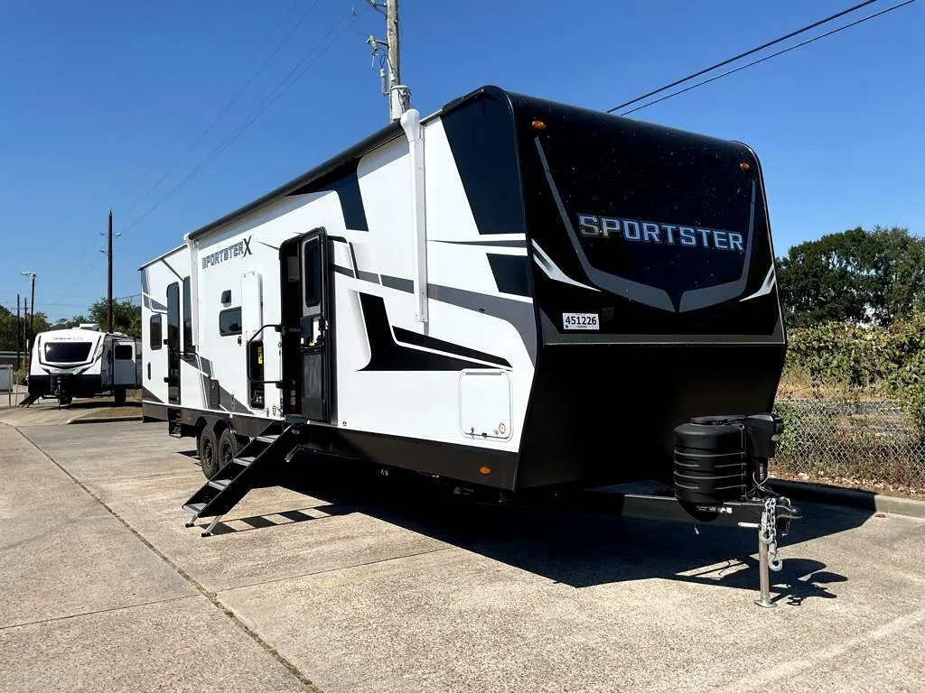 2026 KZ RV Sportster X 33X - Main photo
