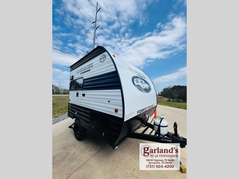 2026 Forest River RV Cherokee Wolf Pup New    9CELP - Photo 2
