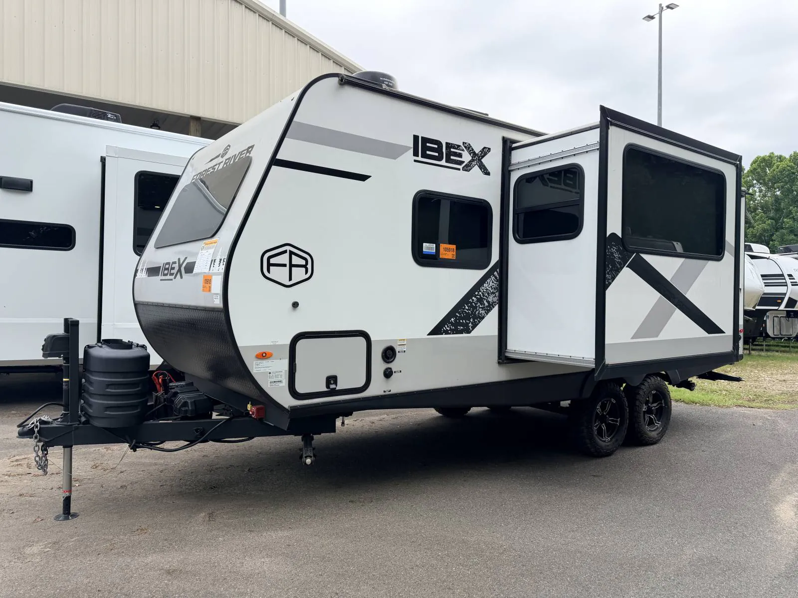 2025 Forest River IBEX 19MSB - Photo 4