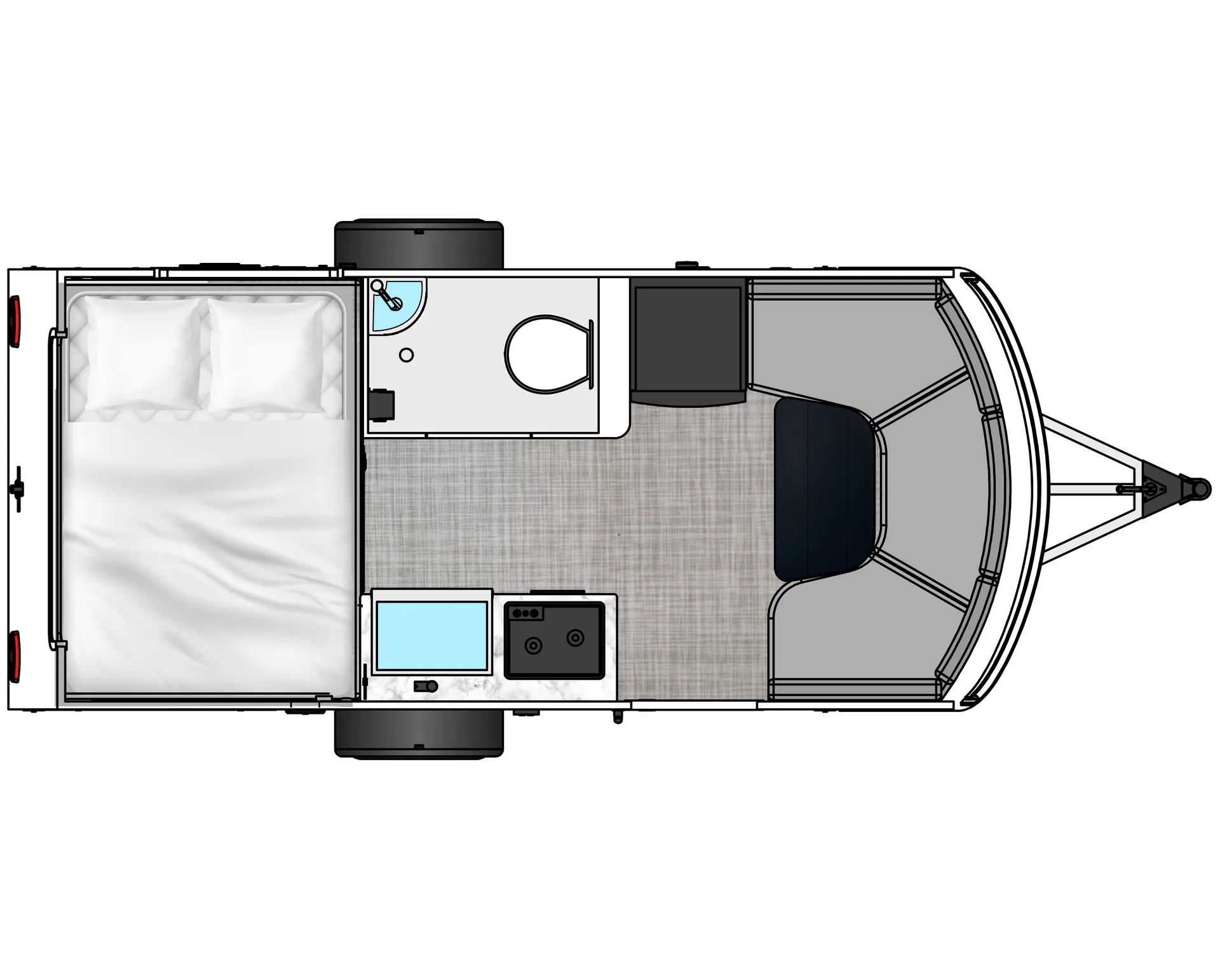 2027 inTech Sol HORIZON - Floor plan