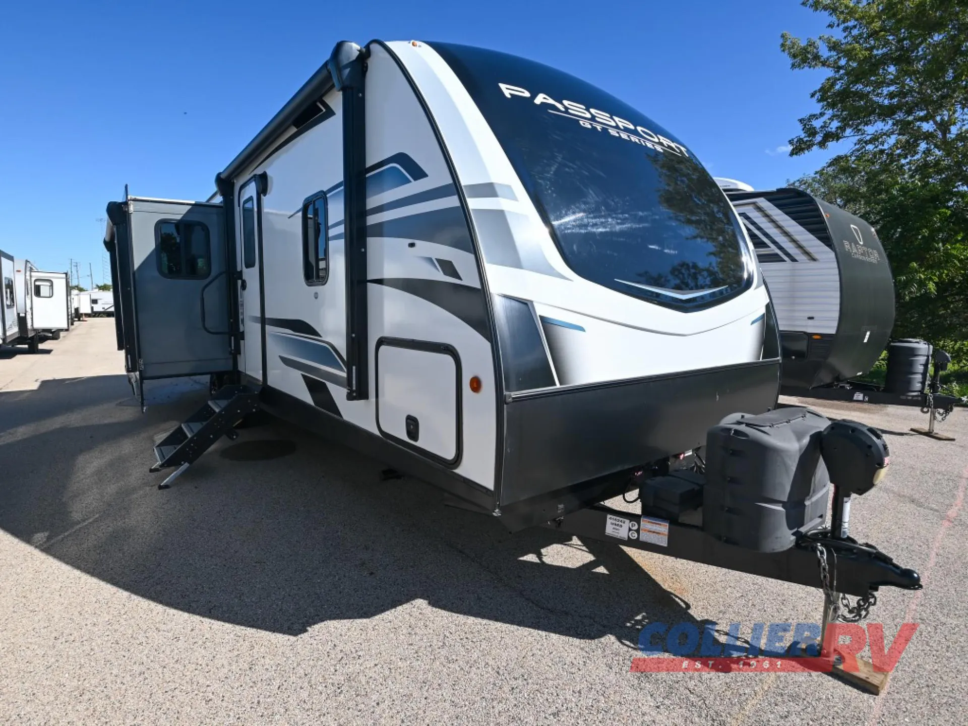 2021 Keystone Passport GT 2870RL - Photo 2