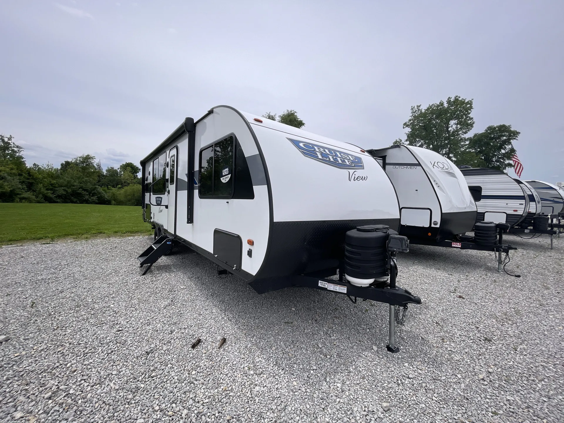 2024 Forest River Salem Cruise Lite 24VIEW