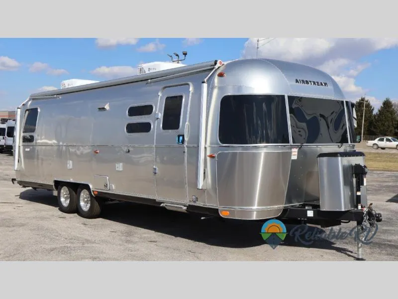 2026 Airstream International 30RB - Photo 2