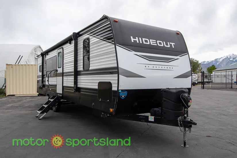2023 Keystone Hideout 28RKS - Photo 2