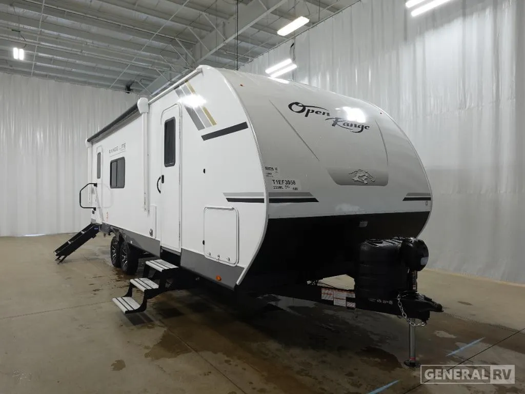 2026 Highland Ridge RV Range Lite 233ML - Photo 2