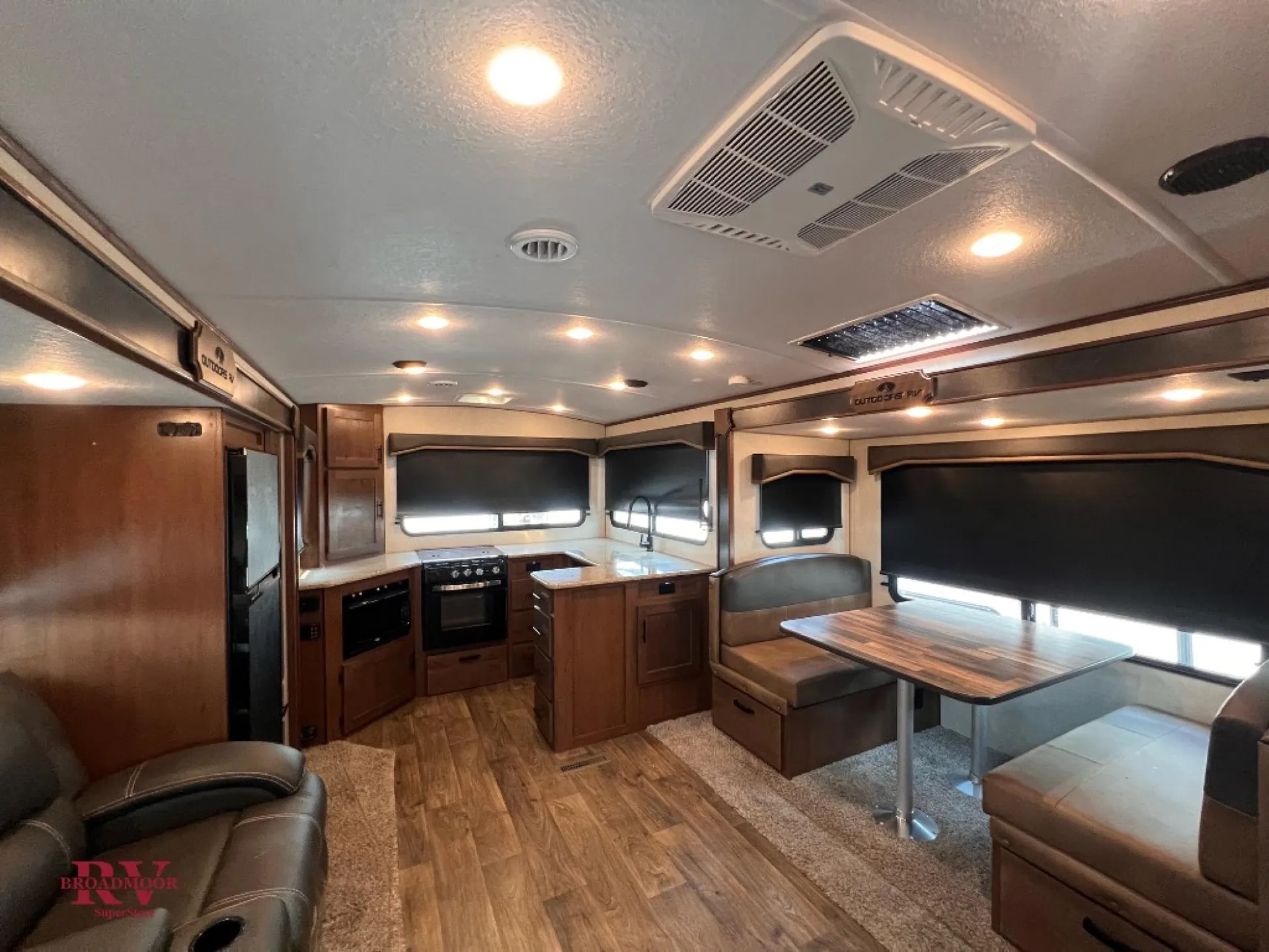2024 Outdoors RV Black Stone Mountain Series 280KVS - Photo 4