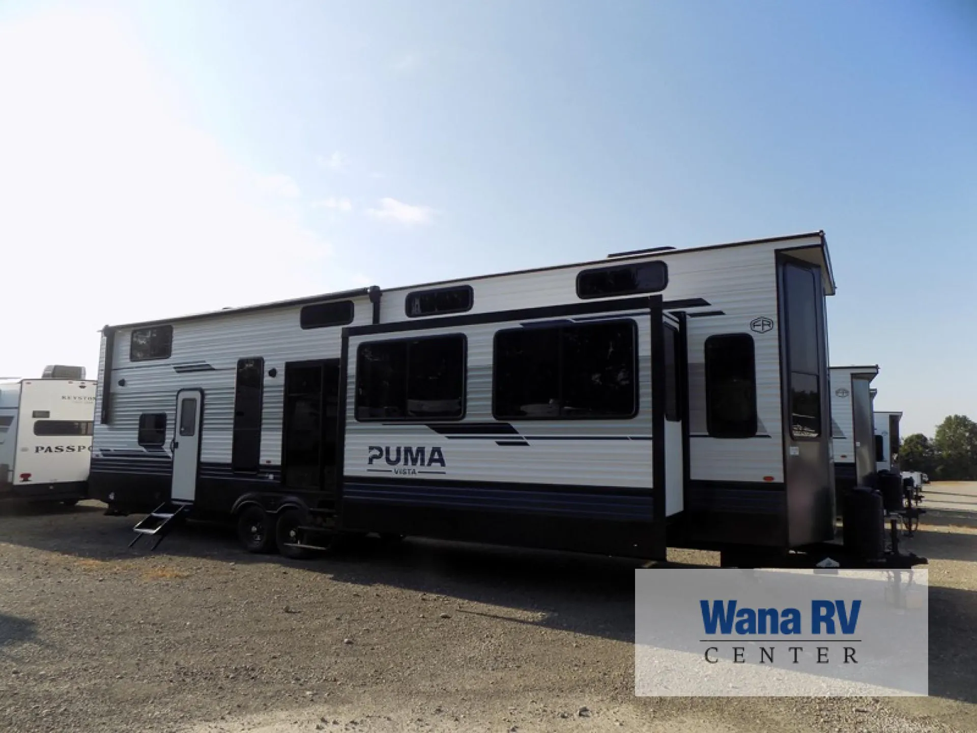 2027 Forest River Puma Vista 402LFT