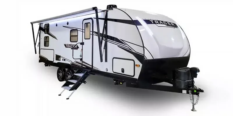 Tracer 295DB exterior