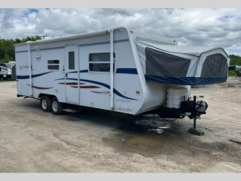 2007 Jayco Jay Feather EXP Used    232 - Main photo