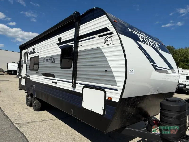 2026 Forest River Puma 227RK - Photo 3