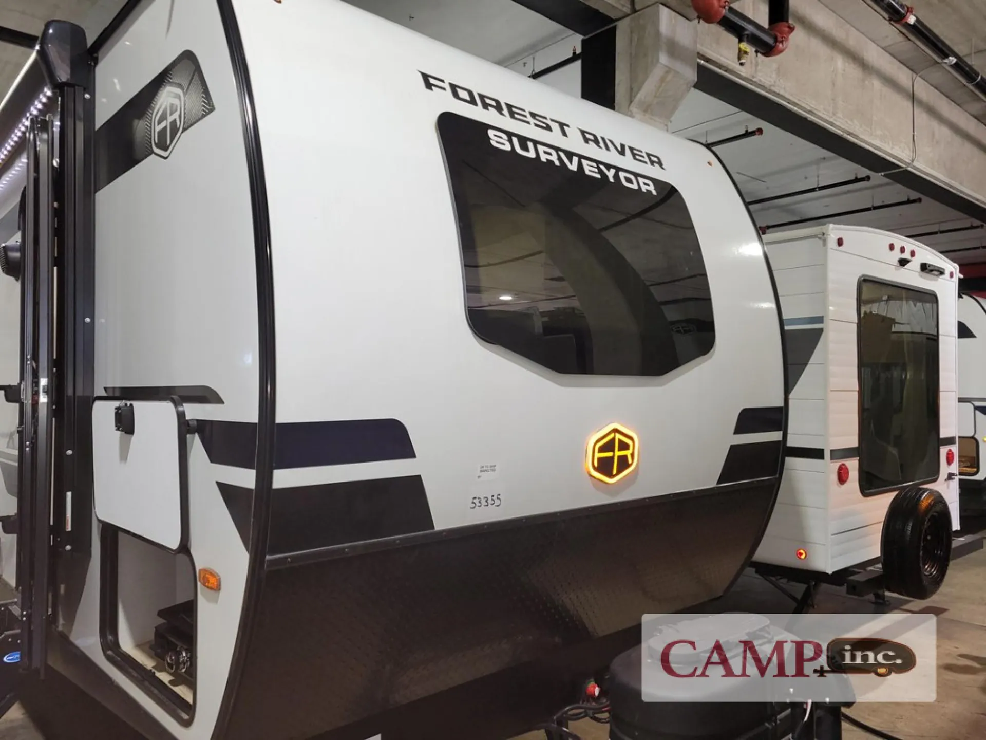 2026 Forest River Surveyor Legend 303BHLE