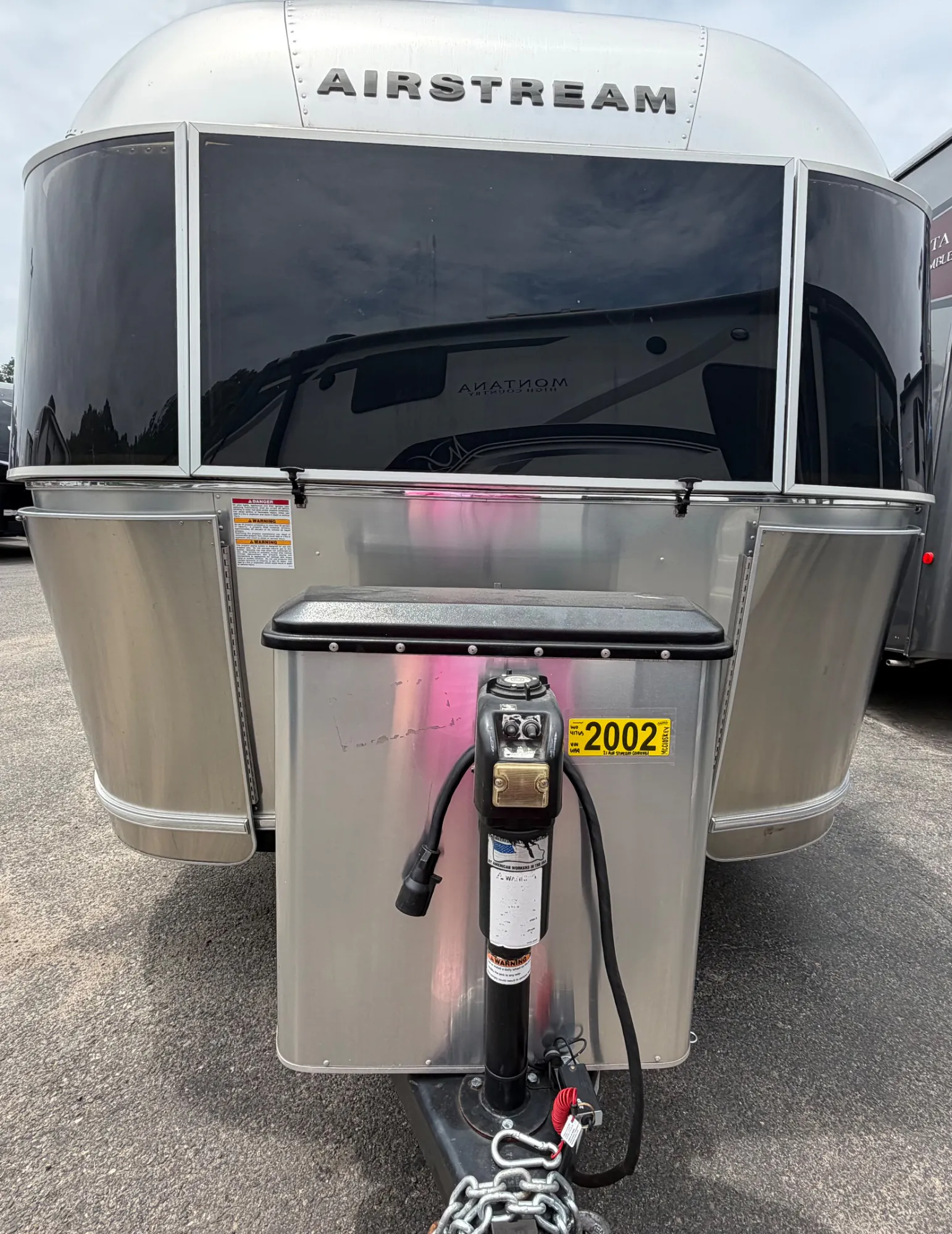2021 Airstream Caravel 19CB - Photo 2