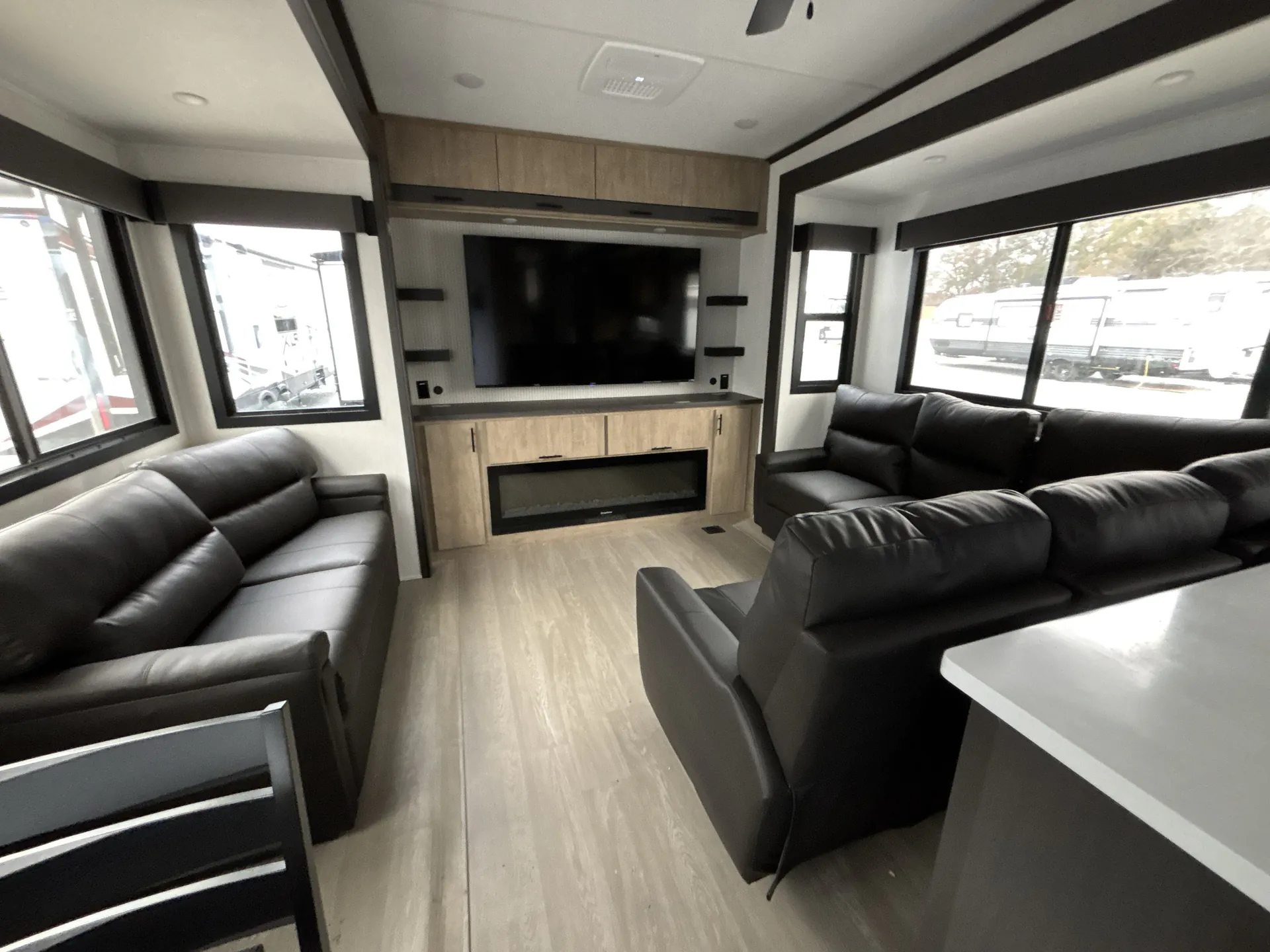 2026 Forest River Campsite Elite 36AK — living area main