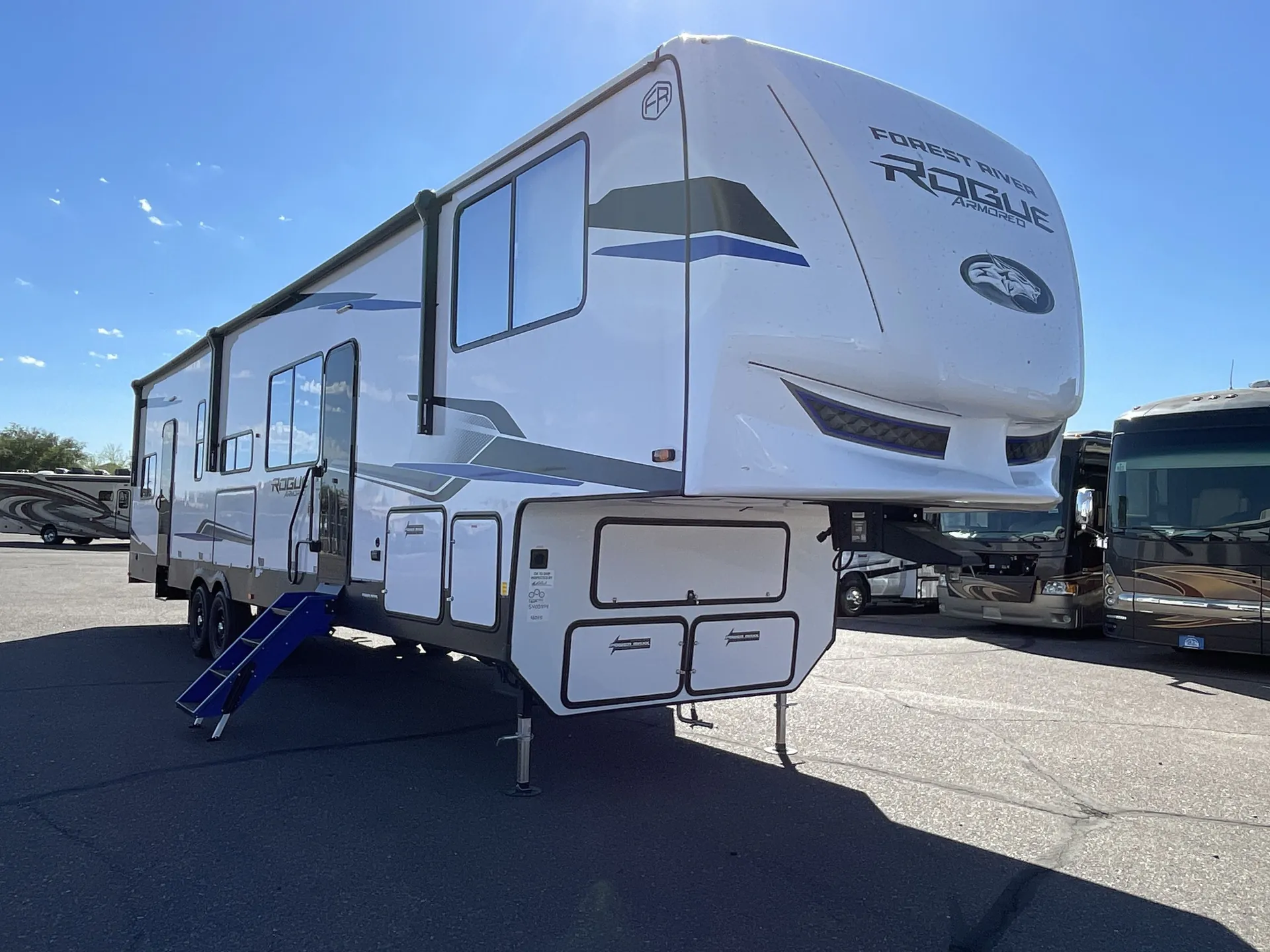 2026 Forest River Rogue Armored 4015