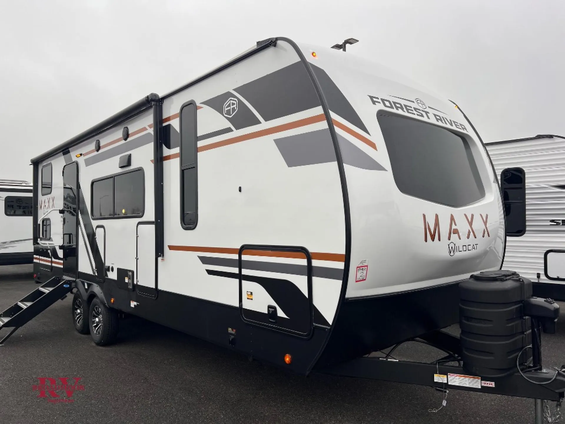 2026 Forest River Wildcat Maxx 246DBX dealer photo 1 from Broadmoor RV SuperStore