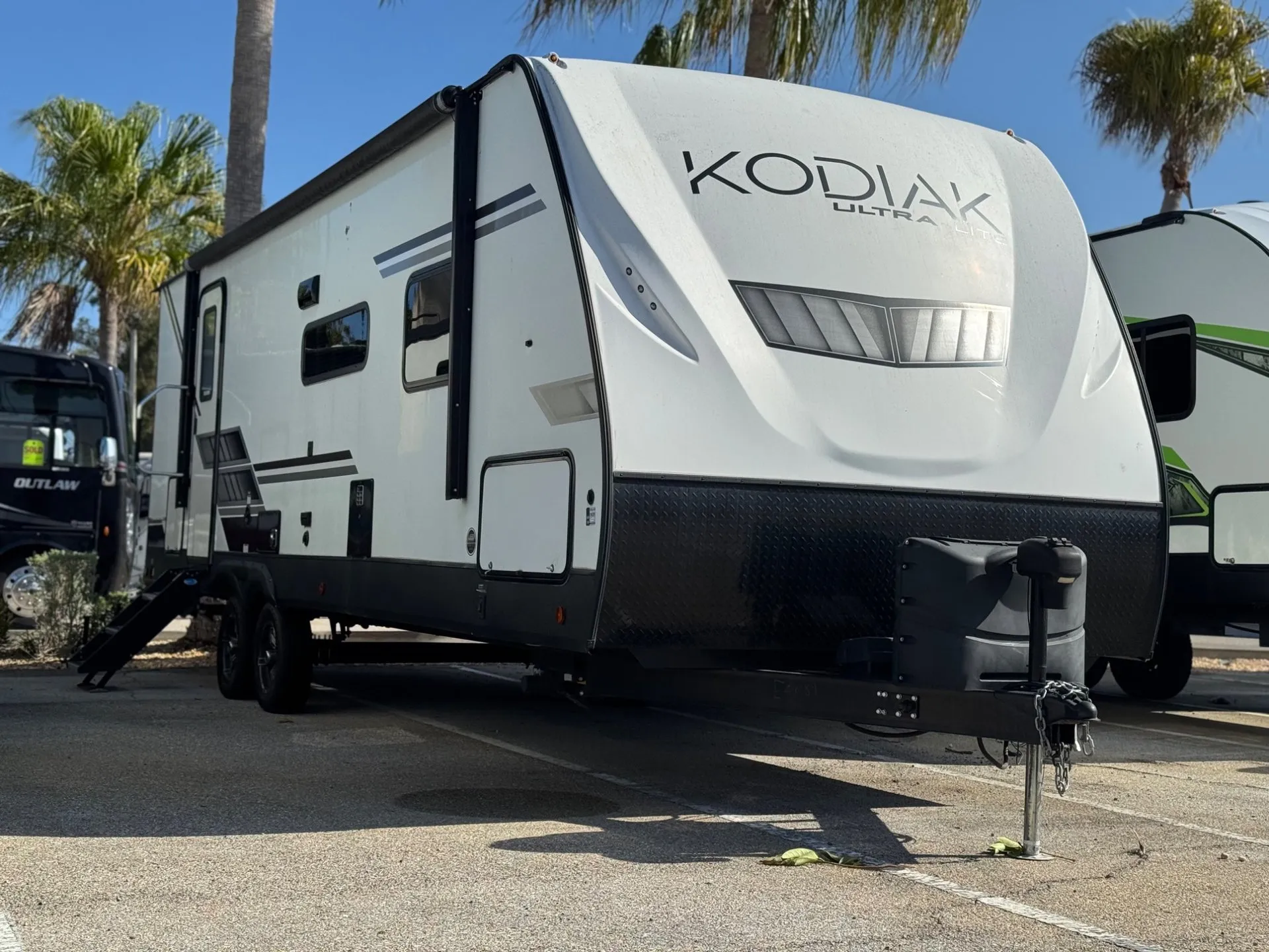 2022 Dutchmen Kodiak Ultra-Lite 261RBSL - Photo 2