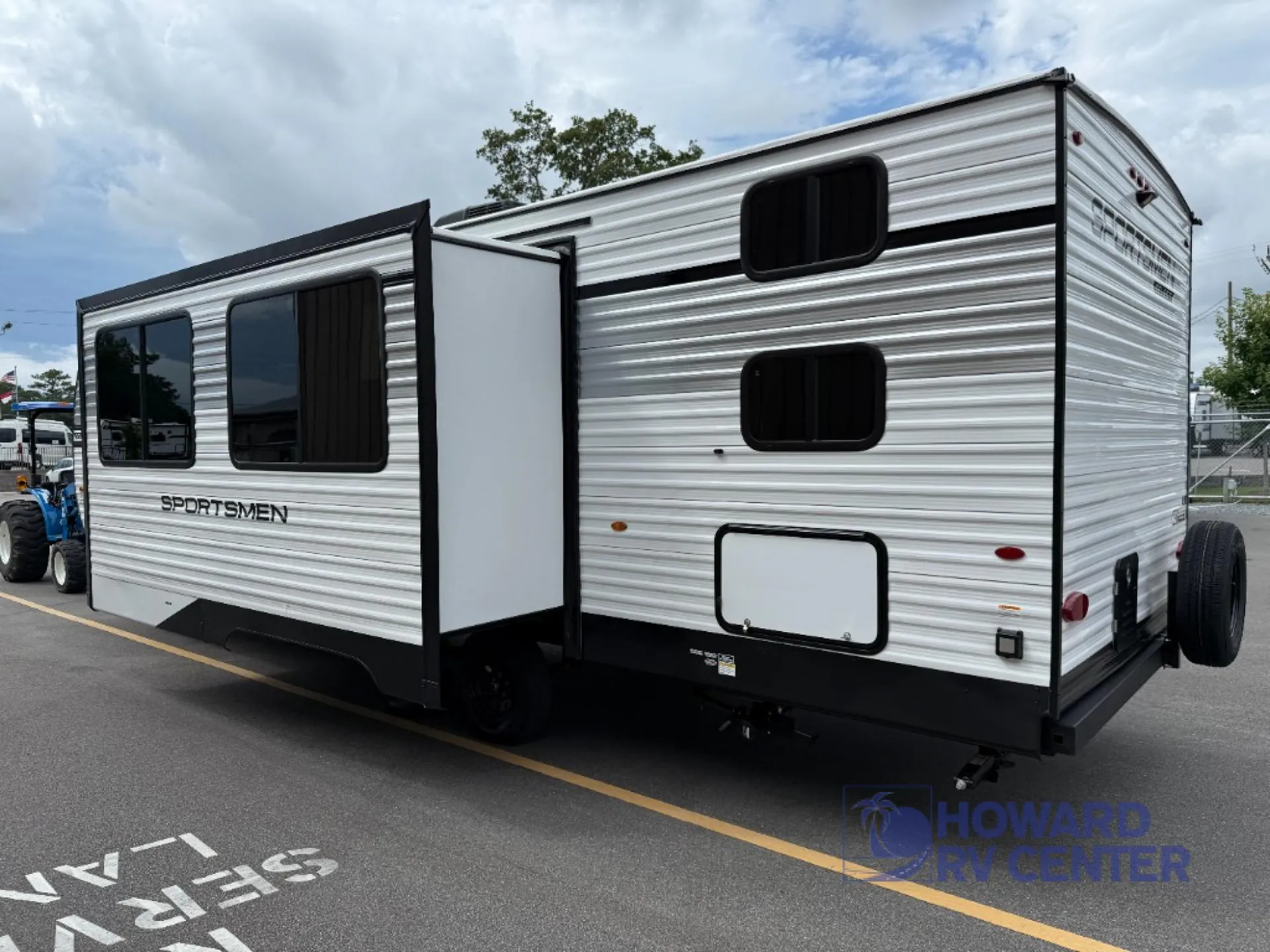 2026 K-Z Sportsmen Select 261BHSL - Photo 4