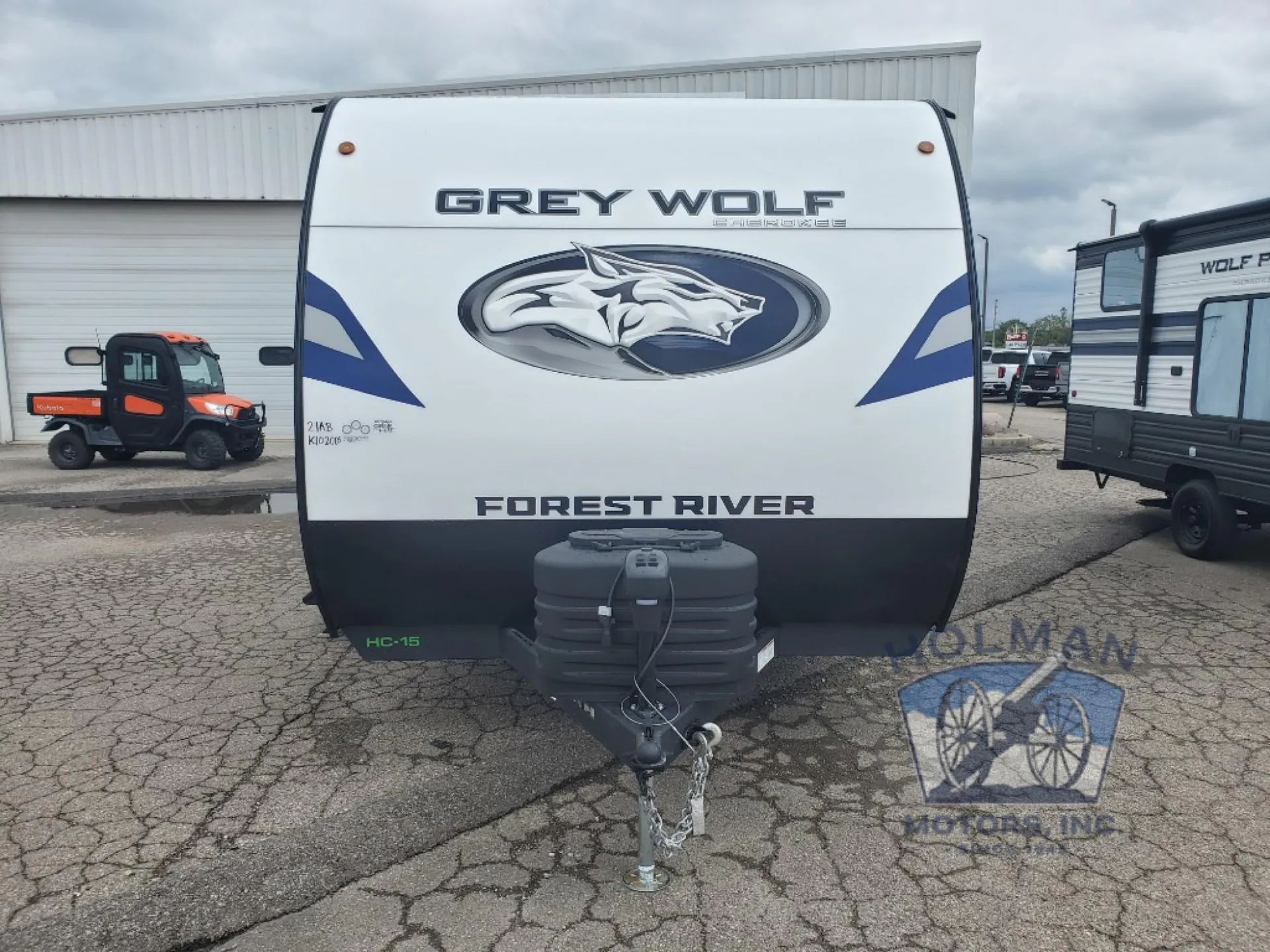 2027 Forest River Cherokee Grey Wolf 21AB — Photo 5
