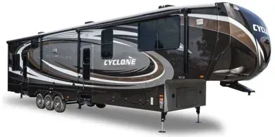 2016 Heartland Cyclone Used    4114 - Main photo