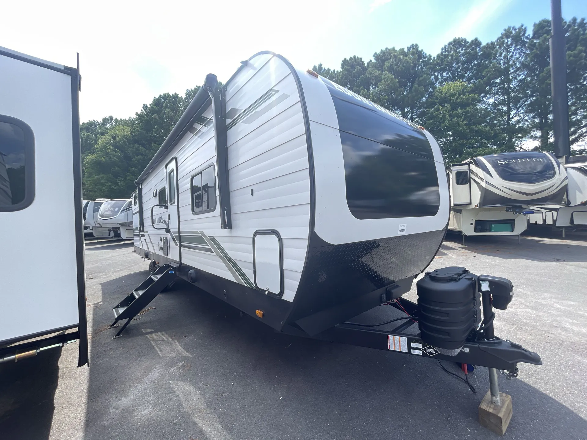 2026 Heartland Eddie Bauer 34BSBH - Photo 2