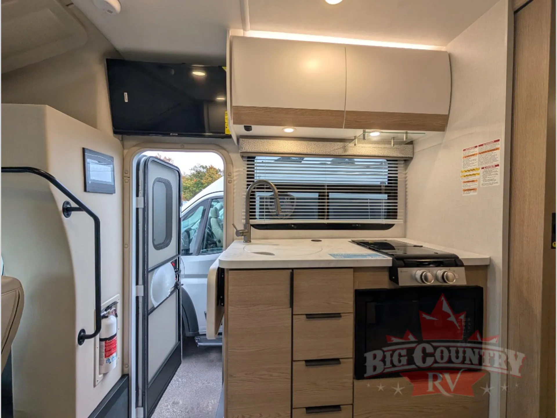 2027 Thor Motor Coach Compass AWD 24JG - Photo 3