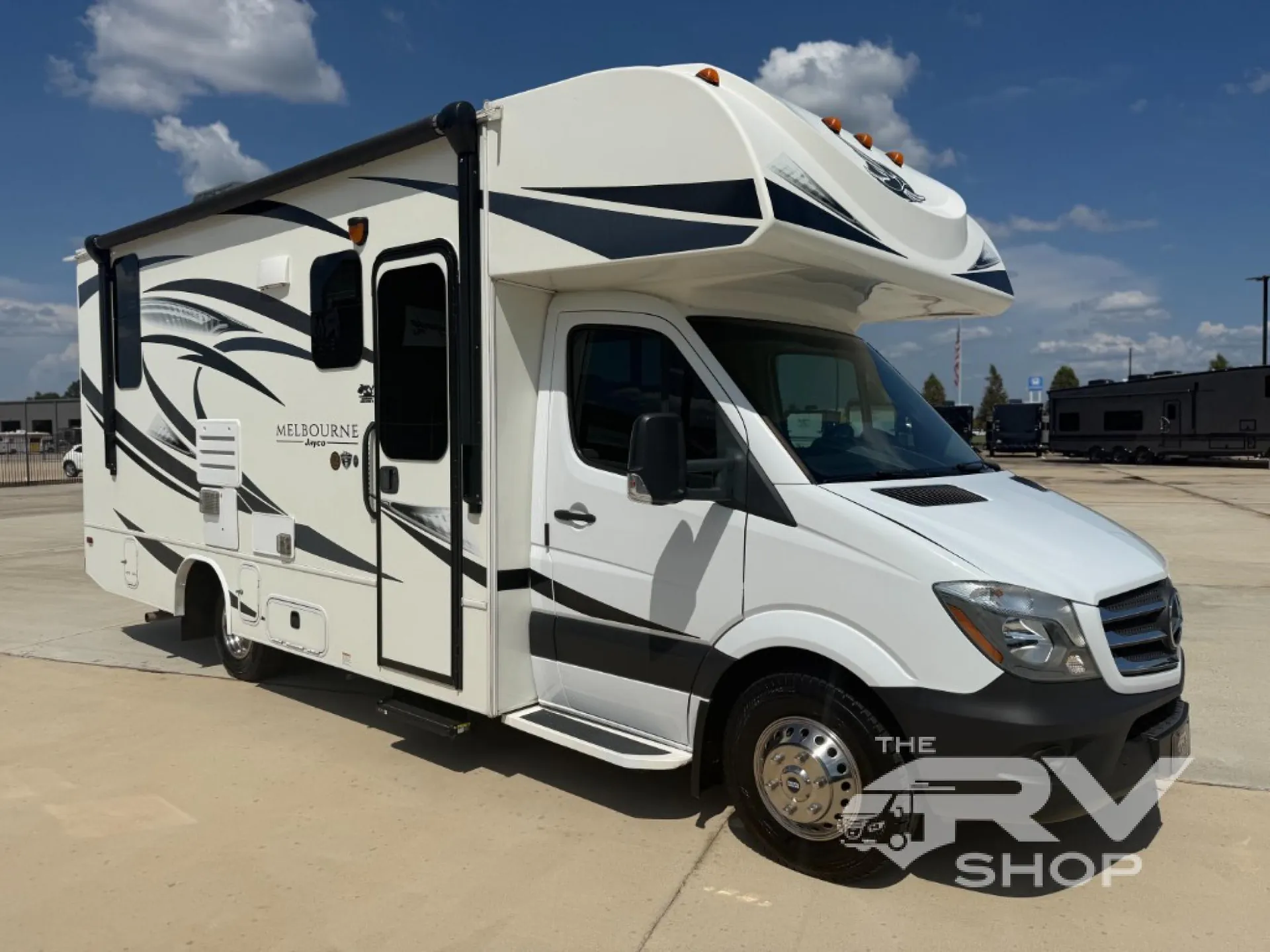 2019 Jayco Melbourne 24L dealer photo 1 from The RV Shop