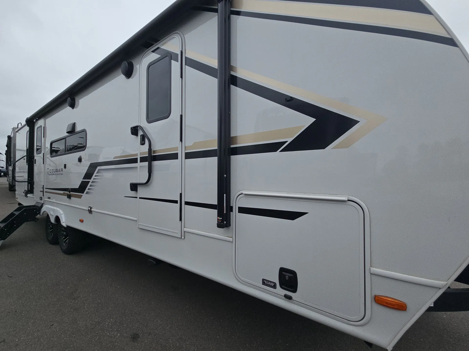 2026 Keystone Cougar Western 30BHWE dealer photo 3 from Camping World