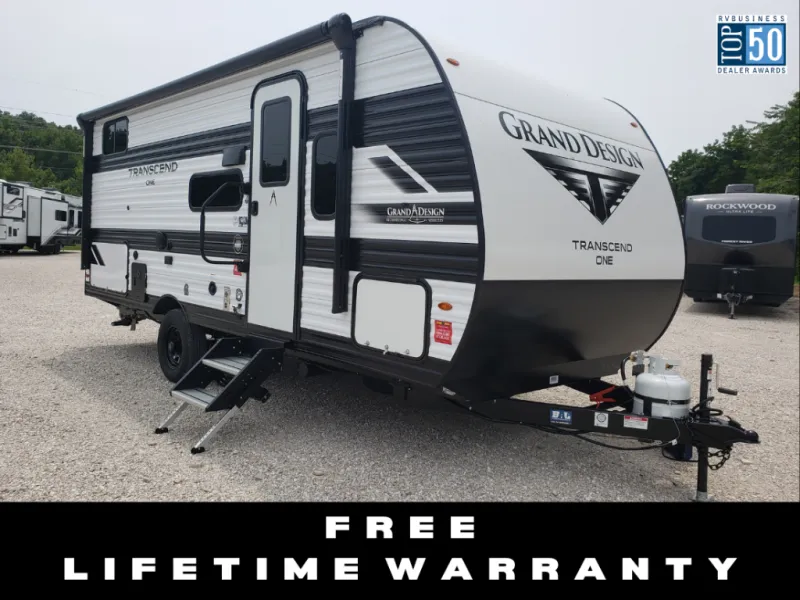 2027 Grand Design Transcend One 161BH - Photo 2