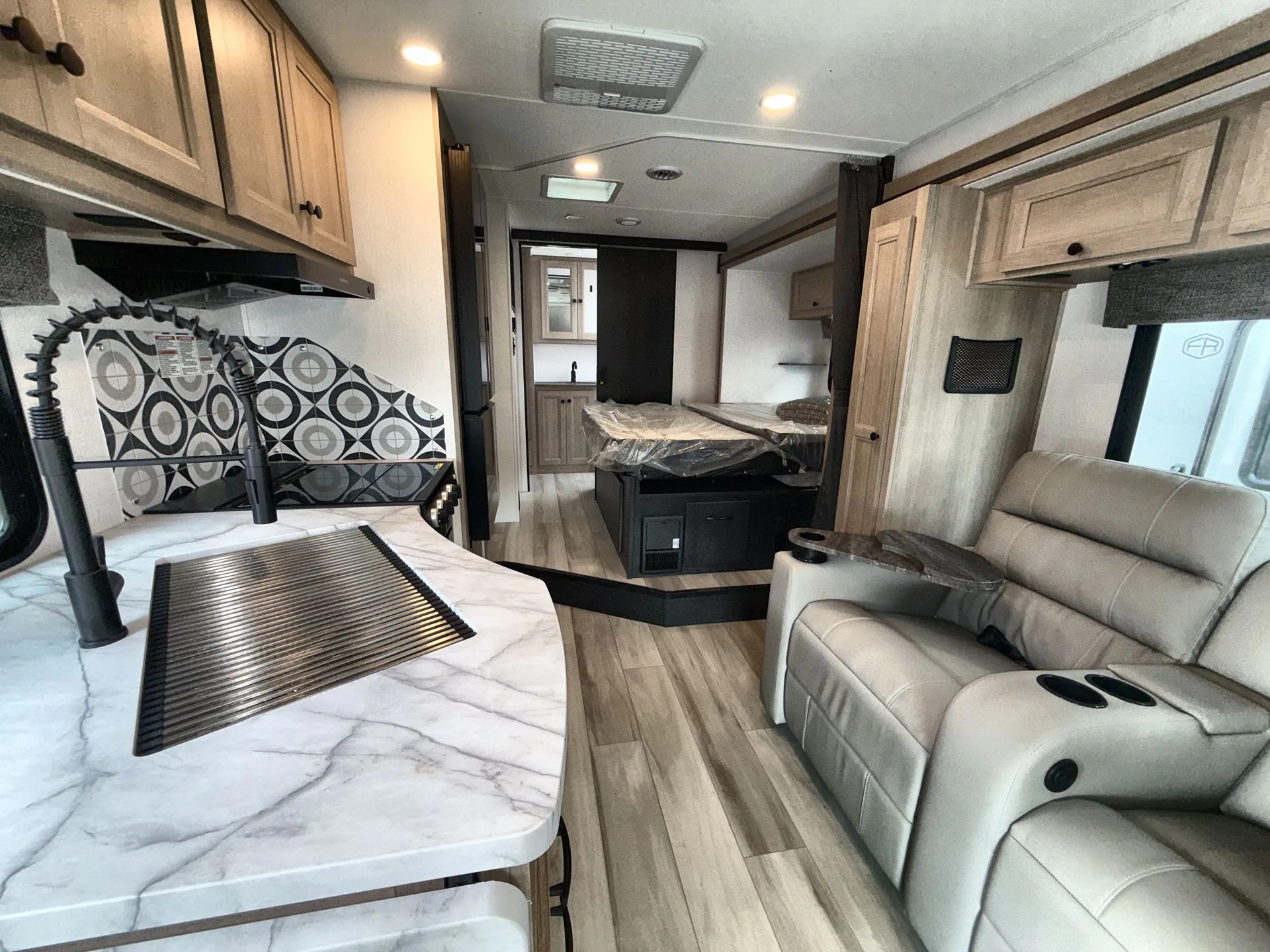 2026 Forest River Forester 2441DS — living area main