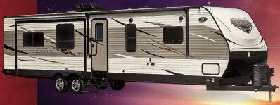Starcraft Autumn Ridge Grand Touring 346RESA exterior